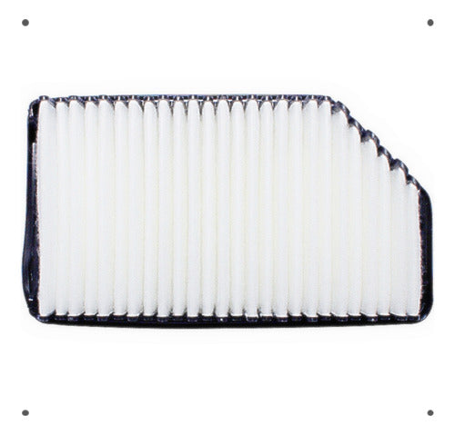 Filtro Aire Hyundai Accent Rb 1.6 Gamma G4fc 2011 2018