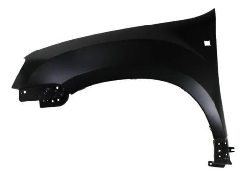 Tapabarro Delantero Izquierdo Renault Duster Oroch 2016