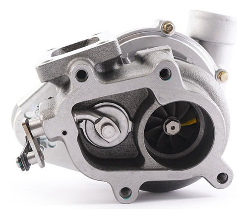Turbo Motor Jac Hfc 1035 2.8 4da1 2c Crdi 2011 2016