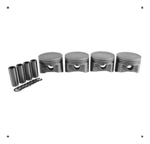 Juego Piston 0.50 Samsung Sm5 2.0 Sr20de 2004 2008