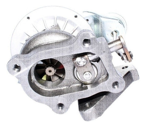Turbo Nissan Terrano D22 Yd25 2.5 2000 - 2012