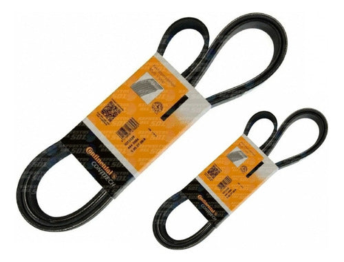 Correa Continental 4pk-950 + 4pk-1030