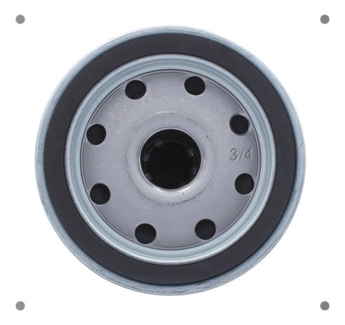 Filtro Aceite Volkswagen Gol 1.0 At 1999 2001