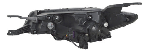Optico Derecho Mg Zs 1.5 2019 2024 Led 11 Pines