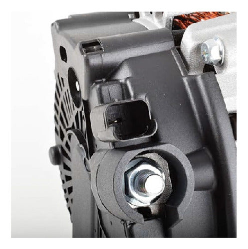 Alternador Peugeot Partner 1.6 Dv6dted 2011 2018
