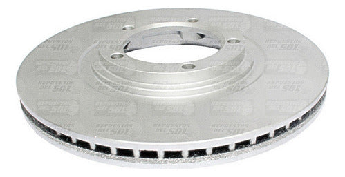 Par Disco Freno Delantero Porter Hr 2.5 2011 2016