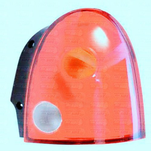 Farol Trasero R/L Chery Iq 0.8 Sqr372 2008 2014 Par