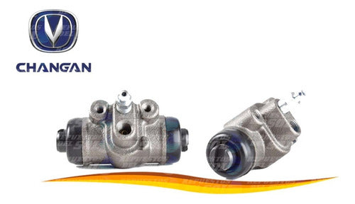 Kit Cilindros Freno Trasero Changan S100 2007 2011