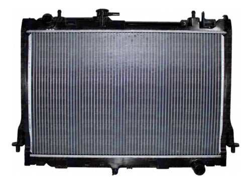 Radiador Motor Mecanico Luv Dmax 2.5 4jk1t 2015 2020