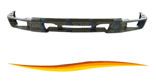 Parachoque Delantero Inferior Chevrolet Colorado 2004 2007