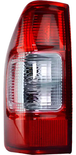 Farol Trasero Chevrolet Dmax 2005 2008 Izquierdo Rojo