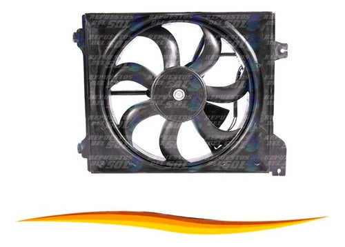 Electroventilador Kia Jb 1.4 2006 2011