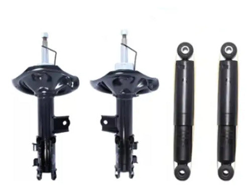 Kit Amortiguadores Kia Cerato 20009 2014
