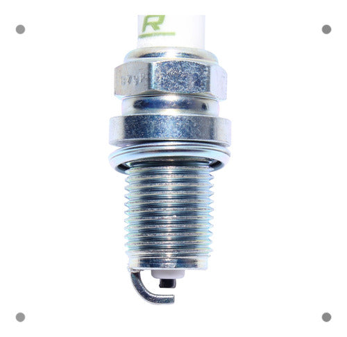 Bujia Fiat Siena Ex 1.3 2002 2004 X4