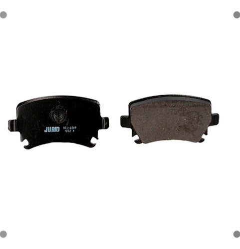 Pastilla Freno Trasera Audi A3 2004 2013