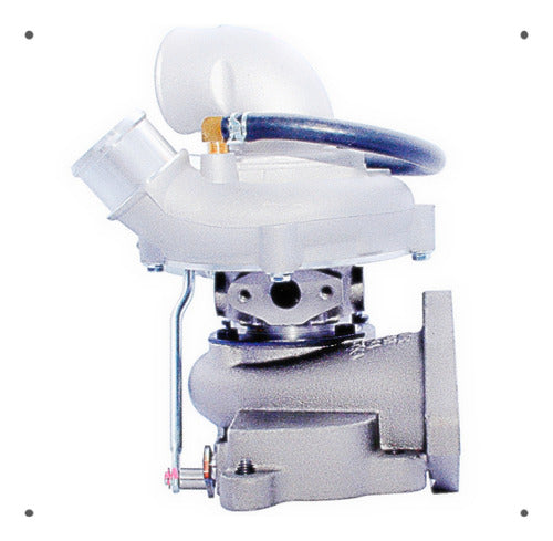 Turbo Hyundai Porter Ii 2.5 D4bh 8v Tci 2004 2007