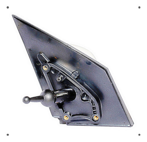 Espejo Exterior Izquierdo Kia Rio Jb 1.4 G4ee 2006 2011