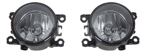 Kit Neblineros Renault New Symbol 2018 2020