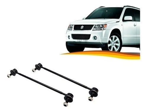 Bieleta Delantero Ambos lados Suzuki Grand Nomade 2.0 2006 2014 Par