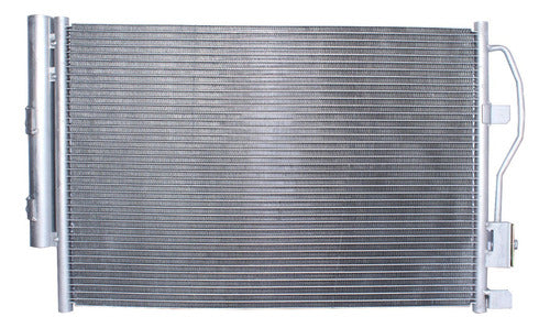 Radiador Aire Acondicionado Chevrolet Sonic 2011 2016