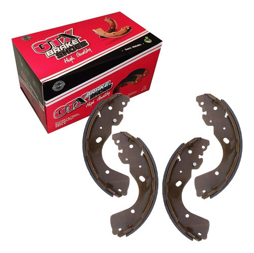 Balatas Freno Ford Ranger 3.2 2012 2022 Traseras