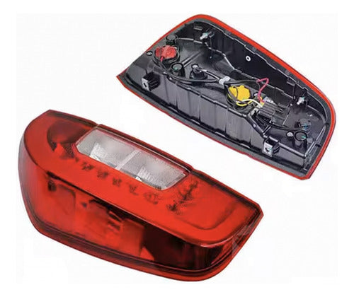 Farol Trasero Izquierdo Foton G7 2022 2024