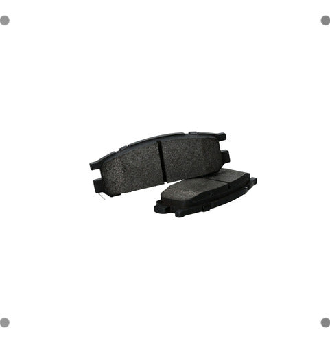 Pastilla Freno Trasera Subaru Outback 1996 1999
