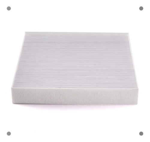 Filtro Cabina Volkswagen Touareg 4.2 Bgh/bgj 2005 2010