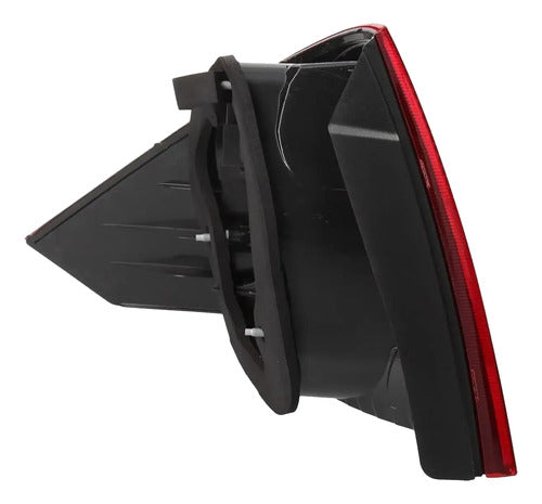 Farol Trasero Ford Fiesta 2007 2009 Derecho Rojo