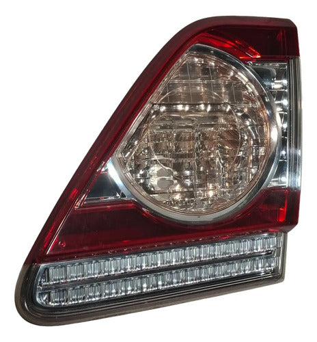 Farol Trasero Interior Toyota Corolla 2011 2014 Derecho Rojo