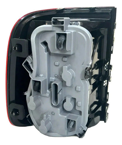 Farol Trasero Volkswagen Saveiro 2017 2021 Derecho Rojo