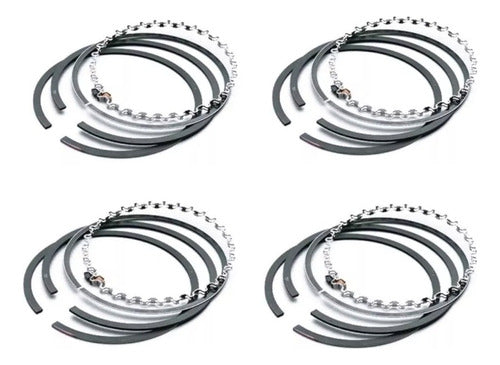 Juego Anillos Std Suzuki Baleno 1.4 K14b 2016 2020