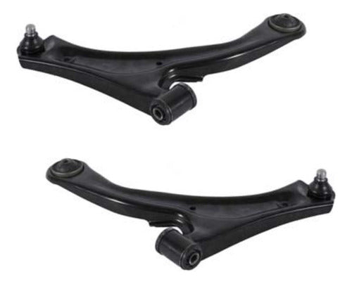 Par Bandeja Suspension Delantero Inferior R/L Aerio 1.6 2003 2008