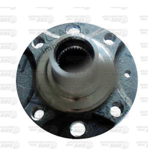 Maza Rueda Delantero R/L Opel Vectra-a 1.8 4x2 1993 1995