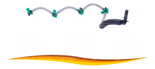 Manguera Retorno Inyector Citroen C-elysse 2012 2018