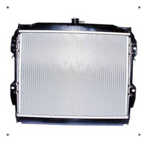 Radiador Motor Toyota Hilux 2.4 22re Rn106 1993 1997