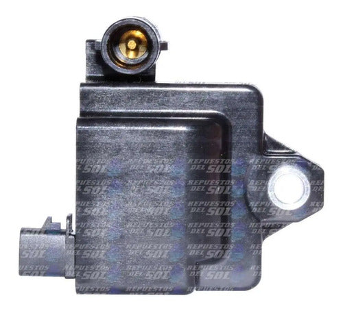 Bobina Toyota Tercel 1500 5ef-e El53 1998 1999