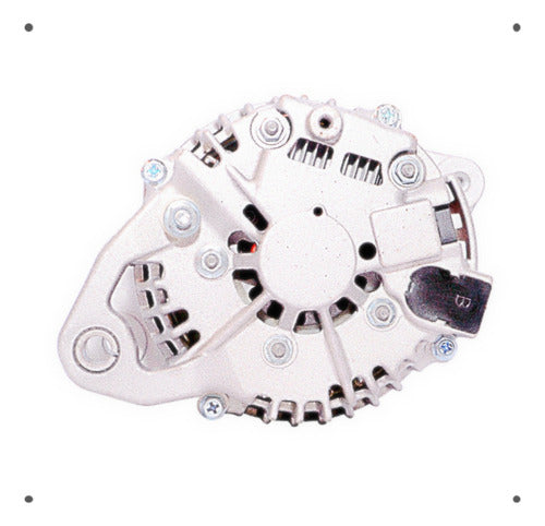 Alternador Nissan D21 2.4 Ka24e-egi Sohc 4wd 1993 2010