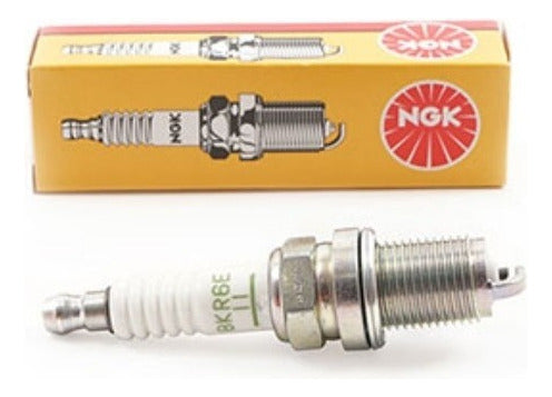 Juego 10 Bujias Chevrolet Aveo 1.4 Optra 1.6 2004 2017 Ngk