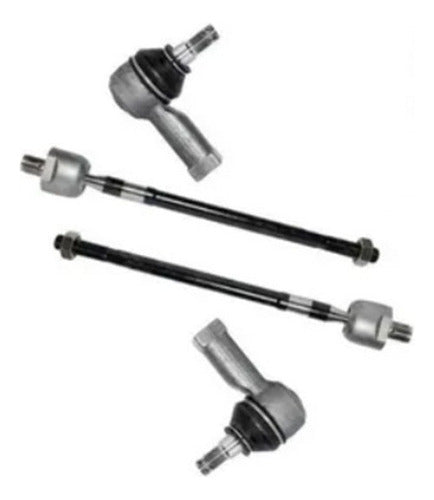 Kit Brazo Axial + Terminales Axial Hyundai Porter Ii 2003 2020
