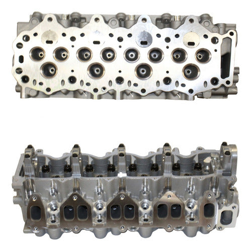 Culata Mazda B2500 2.5 Wl Sohc Diesel 12 Valv 1997 2005