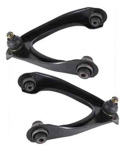 Par Bandeja Suspension Delantero Superior Honda Crv 2.0 1997 2001