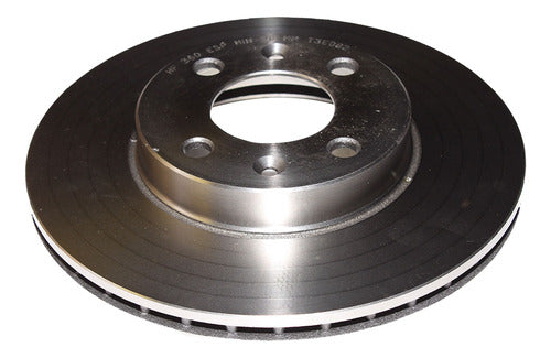 Par Disco Freno Delantero Kia Soluto Lx 1.4 2019 2022