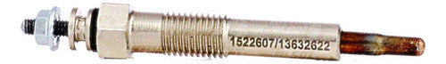 Bujia Incandescente Chevrolet Combo Van 1.7 X17d 1998 2002 X 10 und