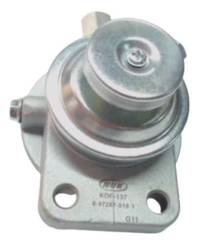 Bomba Cebadora Chevrolet Dmax 3000 4jh1t 2wd 4wd 2005 2011