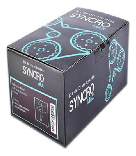 Kit Distribucion Renault Symbol New 1.6 K7m 2015 2022