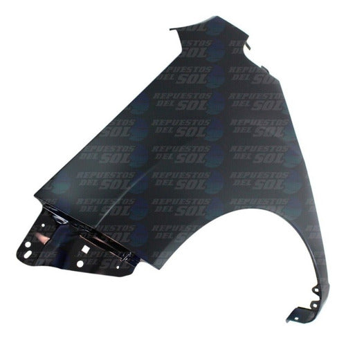 Tapabarro Izquierdo Chevrolet Spark Gt 2011 2017