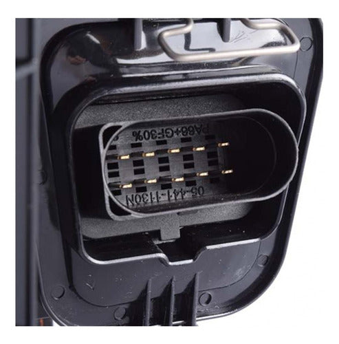 Optico Volkswagen Golf A4 1999 2007 Con Antiniebla Derecho