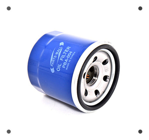 Filtro Aceite Honda Civic 1.4 Sedan Ew1 1988 1991
