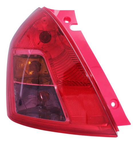 Farol Trasero Izquierdo Suzuki Swift 2008 2010 Rojo